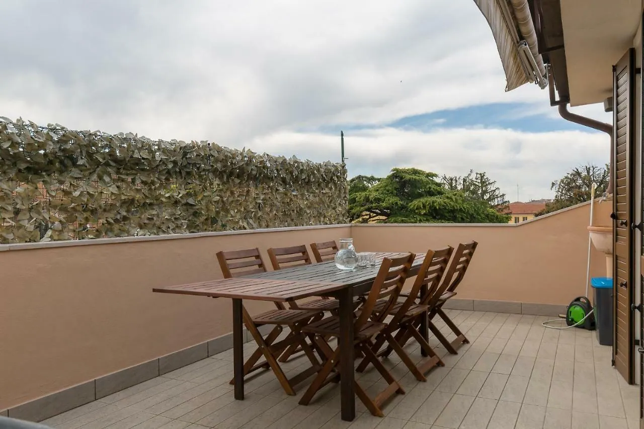 Point Of View Apartment Verona Italy